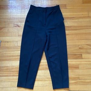 Aritzia Babaton high waisted crop pant sz 8